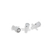 Luer Stopcocks, 15/pk